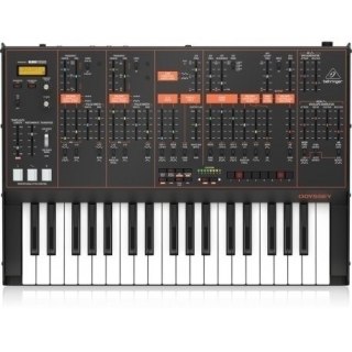 Behringer ODYSSEY Syntezator analogowy