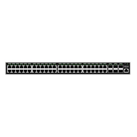 Grandstream GWN 7806 48GbE 6SFP+ zarządzalny switch L2+