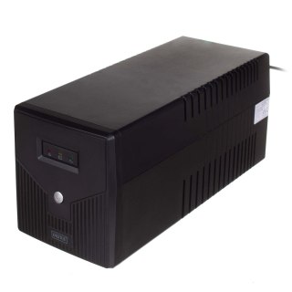 Digitus DN-170065 zasilacz UPS Technologia line-interactive 0,8 kVA 480 W 4 x gniazdo sieciowe