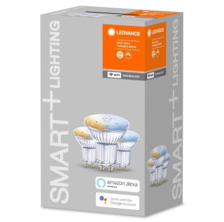 Żarówka LED WiFi GU10 5W 3 szt. Biały