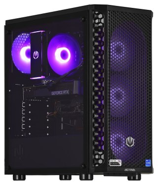 Actina ENDORFY 12400F/16GB/1TB/RTX4060/600W