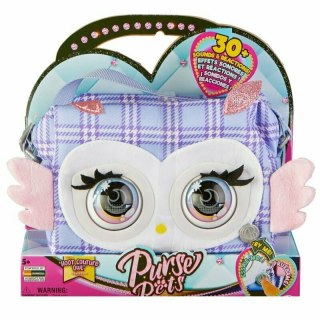 PROMO Purse Pets Interaktywna torebka Print Perfect Hoot Couture Owl' p4 20138764 Spin Master