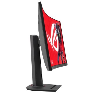 ASUS ROG Strix XG32WCMS monitor komputerowy 80 cm (31.5") 2560 x 1440 px Quad HD LCD Czarny