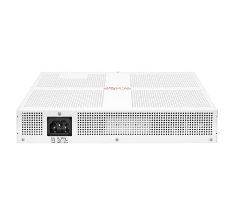 Aruba Instant On 1930 Zarządzany L2+ Gigabit Ethernet (10/100/1000) Obsługa PoE 1U Biały