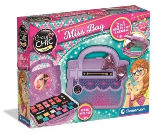 Clementoni Crazy Chic Miss Bag