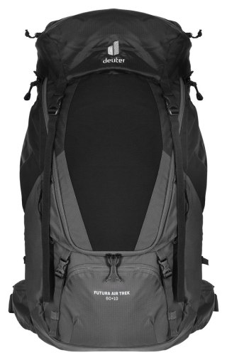 Deuter Futura Air Trek 60 l Czarny