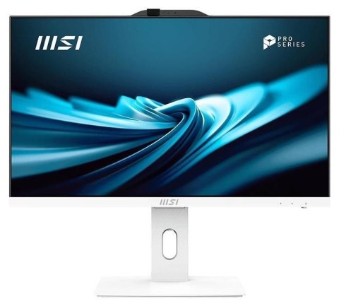 MSI AIO PRO AP242P 14M-691EU i5-14400 23.8" IPS LED FHD Non-Touch Anti-Glare 16GB SSD512GB M.2 AX211 WiFi 6E Windows 11 Pro Whit