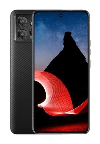 Motorola ThinkPhone 16,6 cm (6.55") Dual SIM Android 13 5G USB Type-C 8 GB 256 GB 5000 mAh Czarny