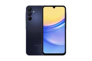 Samsung Galaxy A15 5G 16,5 cm (6.5") Hybrid Dual SIM USB Type-C 4 GB 128 GB 5000 mAh Czarny, Niebieski