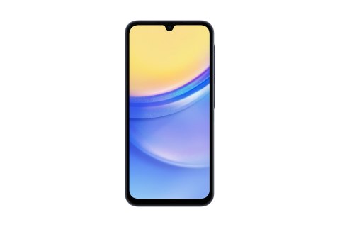 Samsung Galaxy A15 5G 16,5 cm (6.5") Hybrid Dual SIM USB Type-C 4 GB 128 GB 5000 mAh Czarny, Niebieski