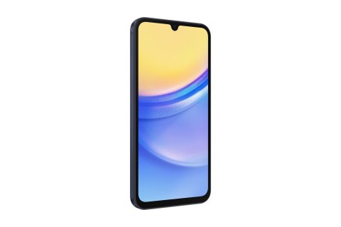 Samsung Galaxy A15 5G 16,5 cm (6.5") Hybrid Dual SIM USB Type-C 4 GB 128 GB 5000 mAh Czarny, Niebieski