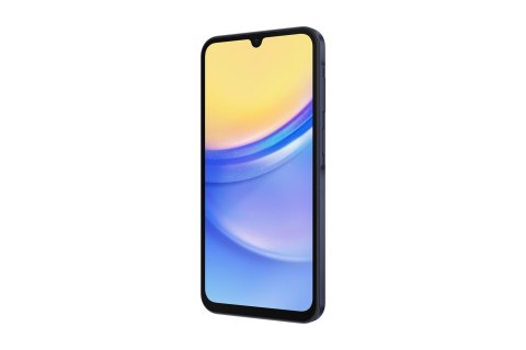 Samsung Galaxy A15 5G 16,5 cm (6.5") Hybrid Dual SIM USB Type-C 4 GB 128 GB 5000 mAh Czarny, Niebieski