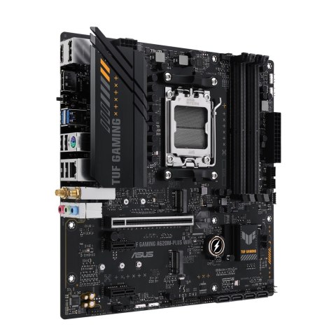 ASUS TUF GAMING A620M-PLUS WIFI AMD A620 Gniazdo AM5 micro ATX