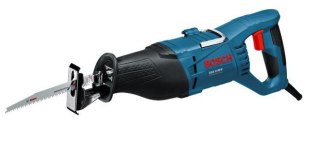 Bosch GSA 1100 E Professional 2700 spm 1100 W Czarny, Niebieski, Czerwony