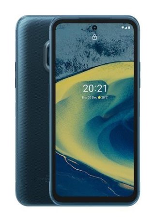 Nokia XR20 - 16.9 cm (6.67") - 4 GB - 64 GB - 48 MP - Android 11 - Blue