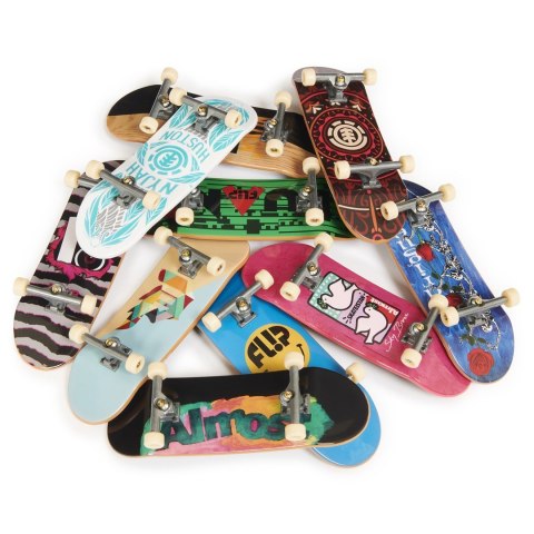 Tech Deck TED DEC Dlx Pro 10PK ECMX GML Zestaw deskorolek na palec