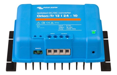 Victron Energy Konwerter Orion-Tr DC-DC 12/24-10A 240W isolated