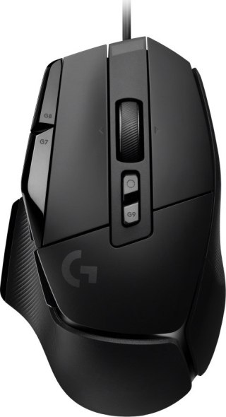 G502 X GAMING MOUSE - BLACK/USB - N/A - EMEA28-935