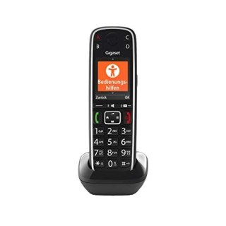 Gigaset Telefon Bezprzewodowy, E720HX, S30852-H2963-B101