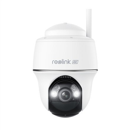 Kamera IP REOLINK Argus-Series-B440 4K Outdoor Battery Camera, Pan & Tilt, Person/Vehicle/Animal Detection, Color Night Vision