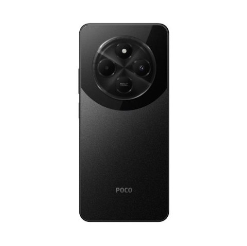 POCO C75 4G 17,47 cm (6.88") Dual SIM HyperOS USB Type-C 8 GB 256 GB 5160 mAh Black