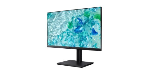 Acer B277U E monitor komputerowy 68,6 cm (27") 2560 x 1440 px Wide Quad HD LCD Czarny