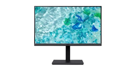 Acer B277U E monitor komputerowy 68,6 cm (27") 2560 x 1440 px Wide Quad HD LCD Czarny