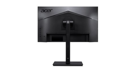 Acer B277U E monitor komputerowy 68,6 cm (27") 2560 x 1440 px Wide Quad HD LCD Czarny