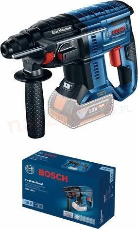 BOSCH MŁOT AKUM.GBH 180-LI 18V 0xAh BL