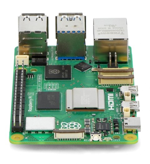 Raspberry Pi 5 8GB - Minikomputer