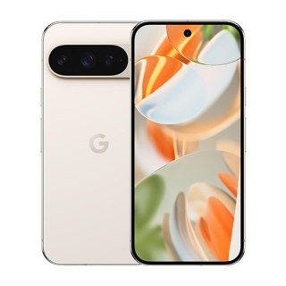 Google Pixel 9 Pro - 128 GB - Porcelain - Smartphone - 128 GB