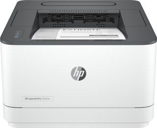 HP Drukarka LaserJet Pro 3002dw, Czerń i biel, Drukarka do Małe i średnie firmy, Drukowanie, Drukowanie dwustronne