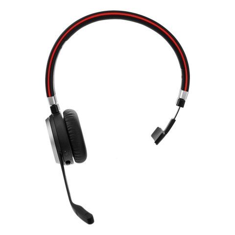 Jabra 6593-839-409 słuchawki/zestaw słuchawkowy Przewodowy i Bezprzewodowy Opaska na głowę Połączenia/muzyka Micro-USB Bluetooth