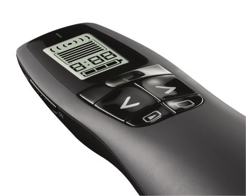 Logitech Professional Presenter R700 pilot bezprzewodowy RF Czarny