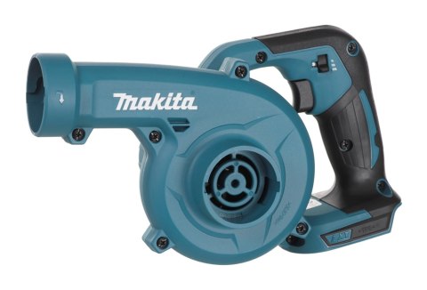 Makita DUB186Z akumulatorowa dmuchawa do liści Czarny, Niebieski 18 V Litowo-jonowa (Li-Ion)