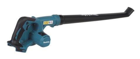 Makita DUB186Z akumulatorowa dmuchawa do liści Czarny, Niebieski 18 V Litowo-jonowa (Li-Ion)