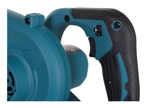 Makita DUB186Z akumulatorowa dmuchawa do liści Czarny, Niebieski 18 V Litowo-jonowa (Li-Ion)