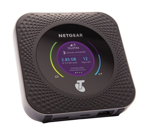 NETGEAR AIRCARD M1 3G/4G MHS Router sieci komórkowej