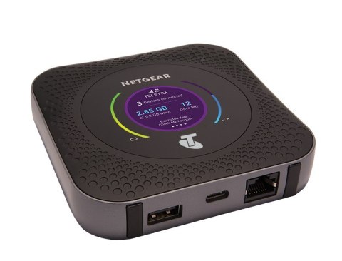 NETGEAR AIRCARD M1 3G/4G MHS Router sieci komórkowej