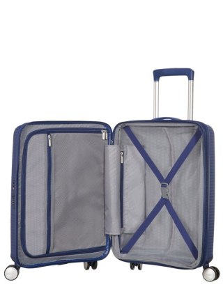 Soundbox kabinowa American Tourister EXP - midnight navy