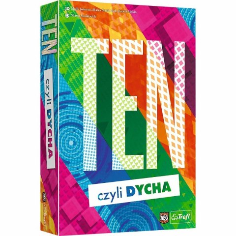 TEN, czyli dycha gra licytacyjna 02355 Trefl