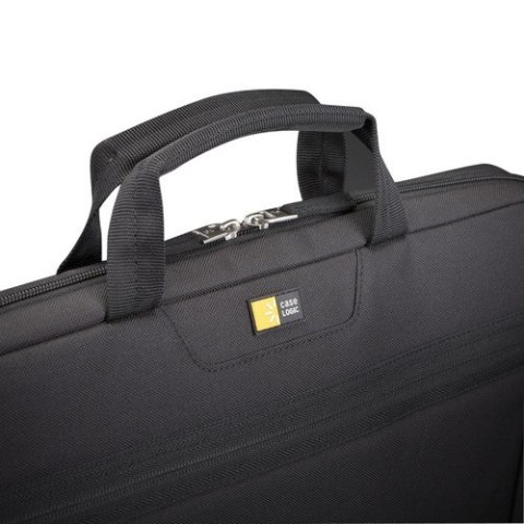 Case Logic VNAI-215 Black 39,6 cm (15.6") Etui kieszeniowe Czarny