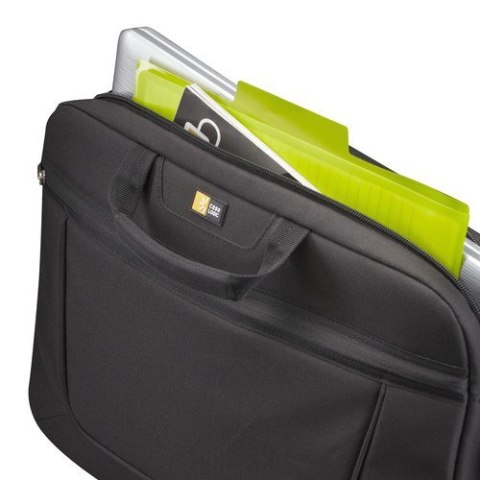 Case Logic VNAI-215 Black 39,6 cm (15.6") Etui kieszeniowe Czarny