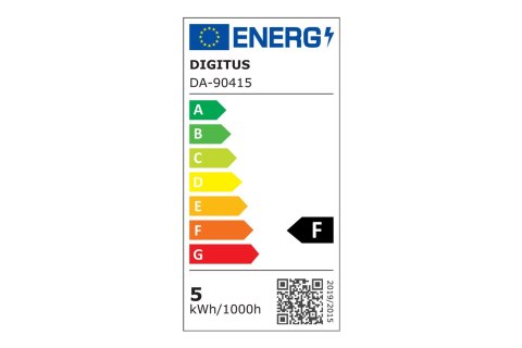 Digitus Lampa LED do monitora z mocowaniem zaciskowym