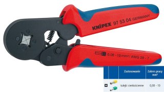 KNIPEX SZCZYPCE DO ZACISKANIA TULEJEK