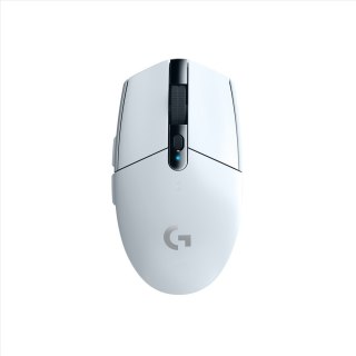 Logitech G G305 myszka Po prawej stronie RF Wireless + Bluetooth Optyczny 12000 DPI