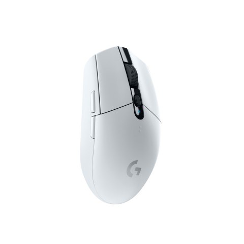 Logitech G G305 myszka Po prawej stronie RF Wireless + Bluetooth Optyczny 12000 DPI