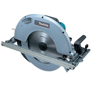 Makita 5143R piła tarczowa Czarny, Niebieski 2200 W