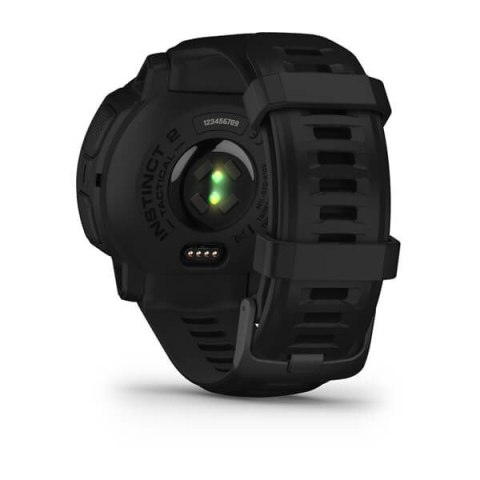 Zegarek Garmin Instinct 2 SOLAR Tactical Edition Black