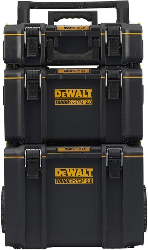 DEWALT SKRZYNIA TOUGH SYSTEM 2,0 3w1 DWST83402-1